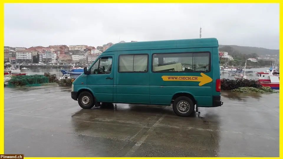 Express Kurier Fahrer