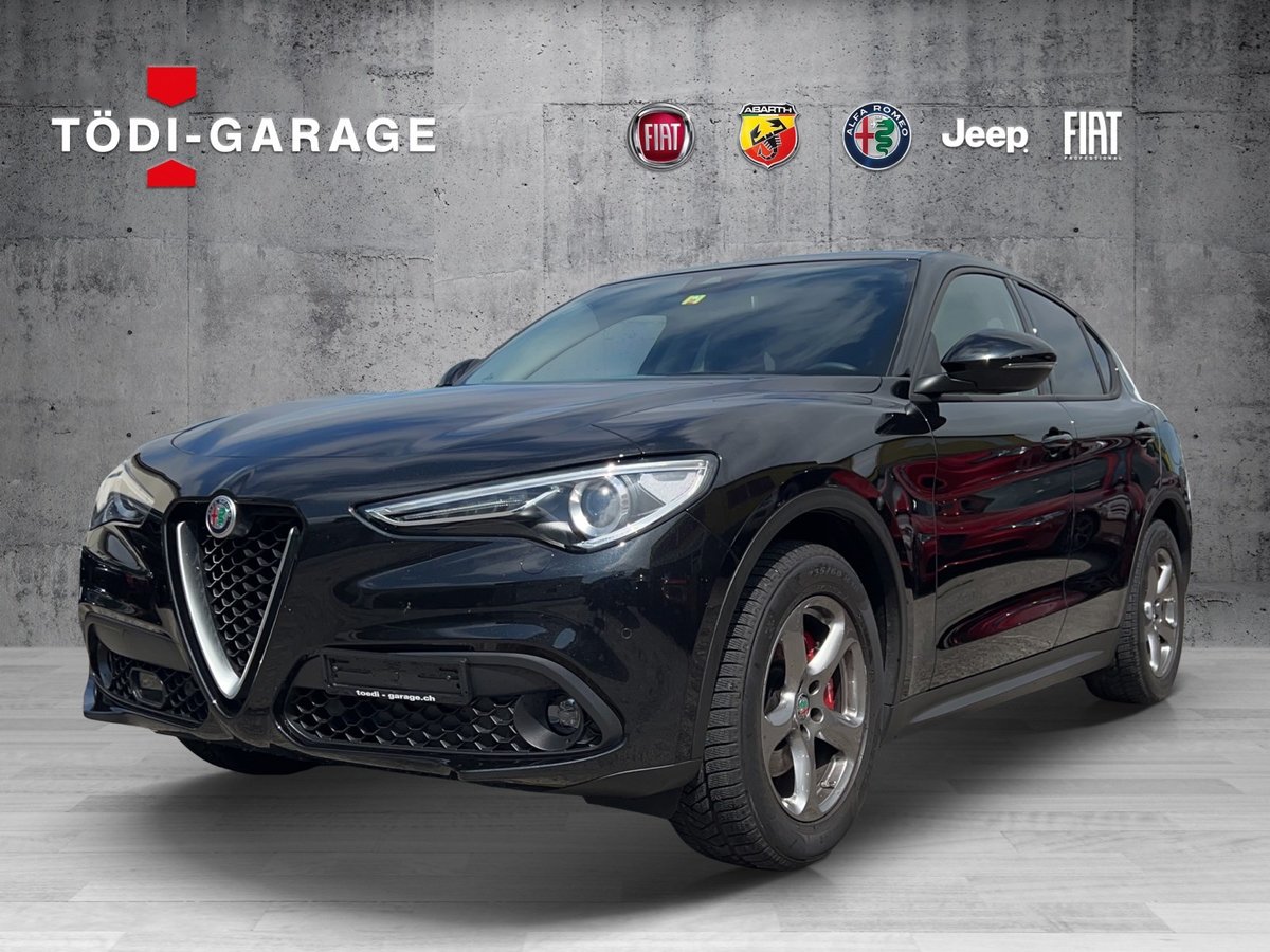 ALFA ROMEO Stelvio 2.2 D Q4 190 Business