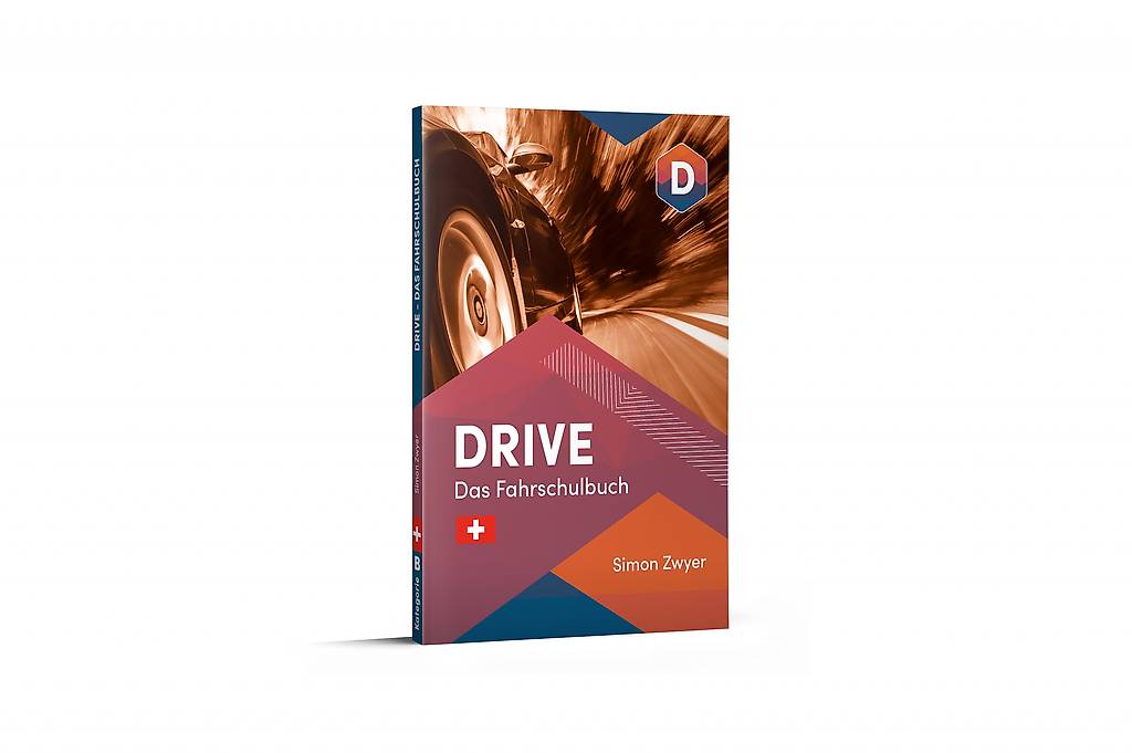 Drive - Das Fahrschulbuch Kat.B