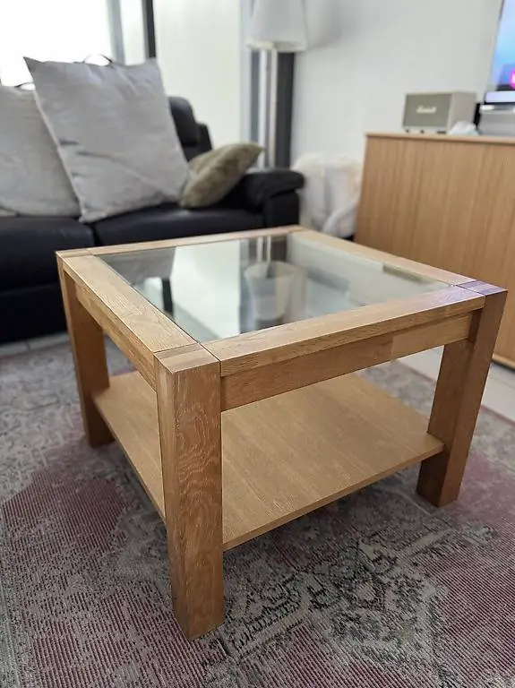 Couchtisch 70cm x70cm