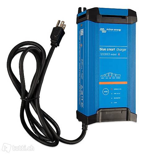  Blue Smart IP22 Ladegerät 12V 20A für 3 Batterien