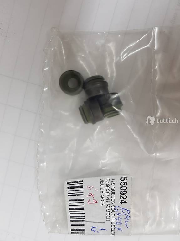  Ventilschaftdichtung BMW G450X