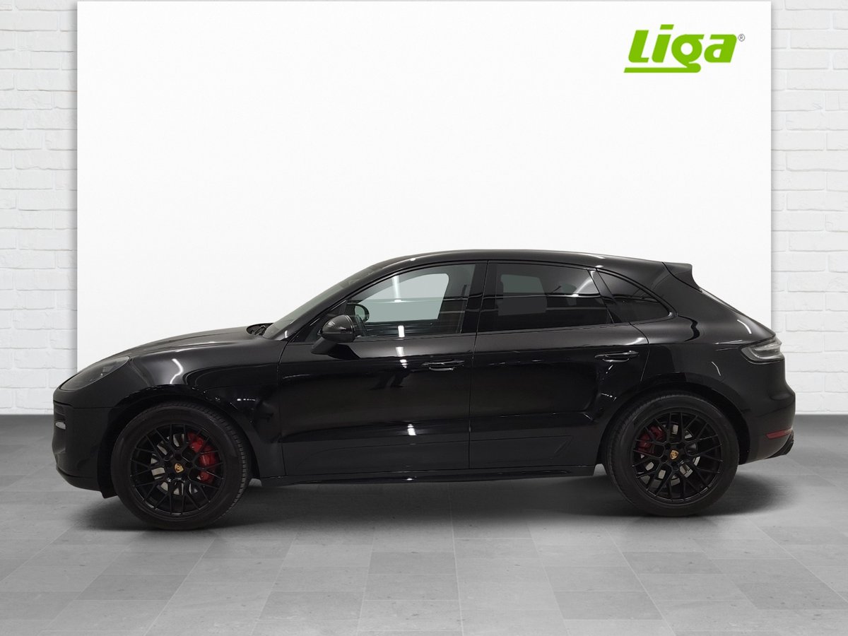 porsche macan 2.9 v6 gts