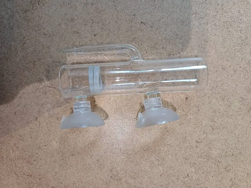 Garneleneier-Inkubator