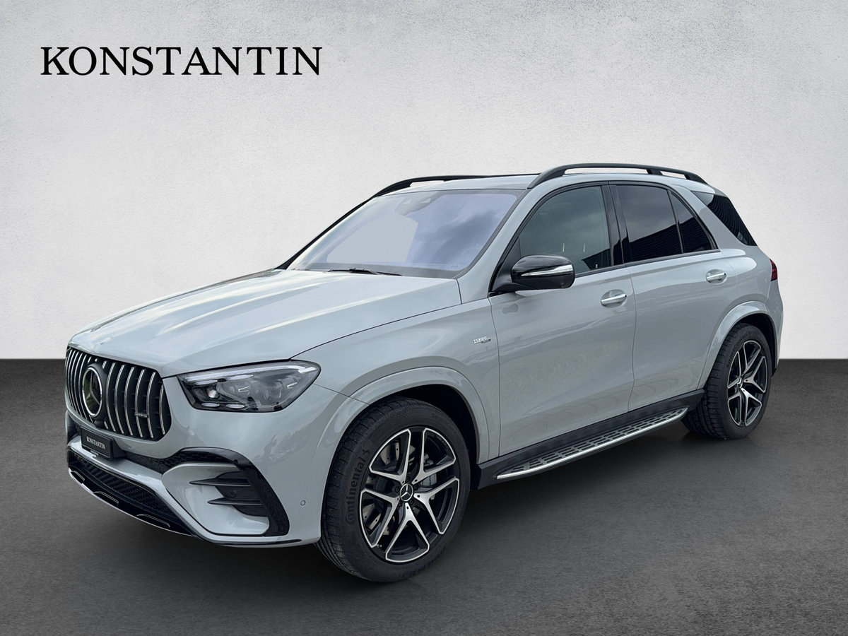 mercedes-benz gle 53 amg 4matic+