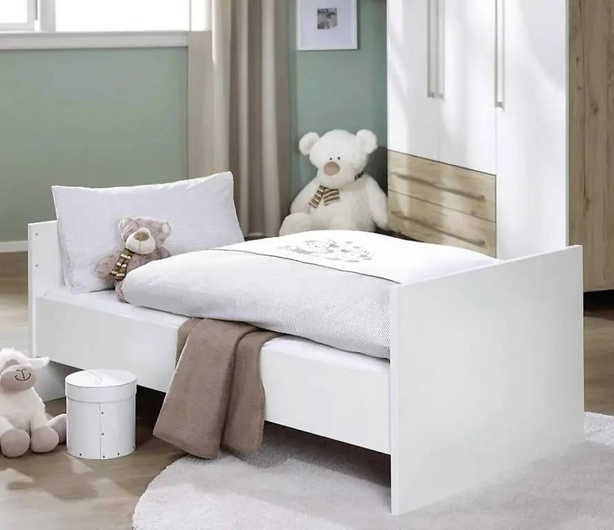 Paidi GITTER-Juniorbett 70 x 140cm