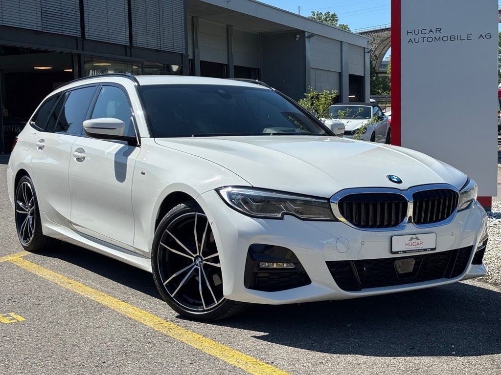 BMW 320d xDrive 48V Touring M Sport