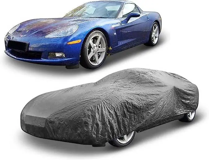 Car Cover Autoabdeckung Triguard Bj.97-04