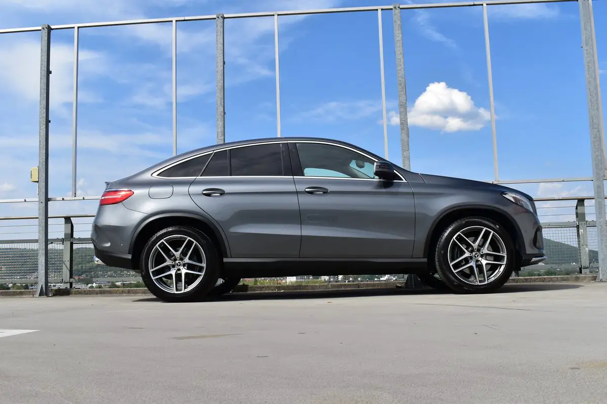mercedes-benz gle coupé 400 4matic 9g-tronic l 333 ps