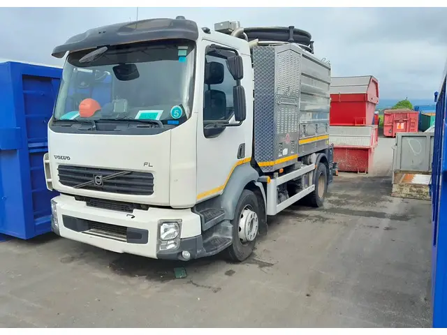 VOLVO, Volvo FLL-280 4x2R, Zubehör / Diverses