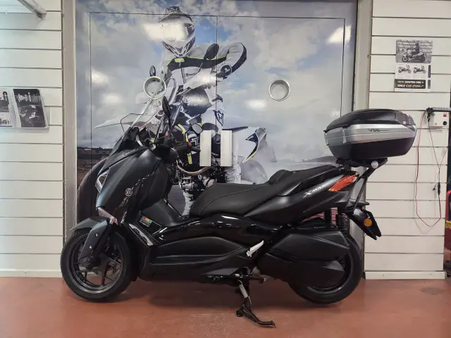 yamaha x-max 300 iron max