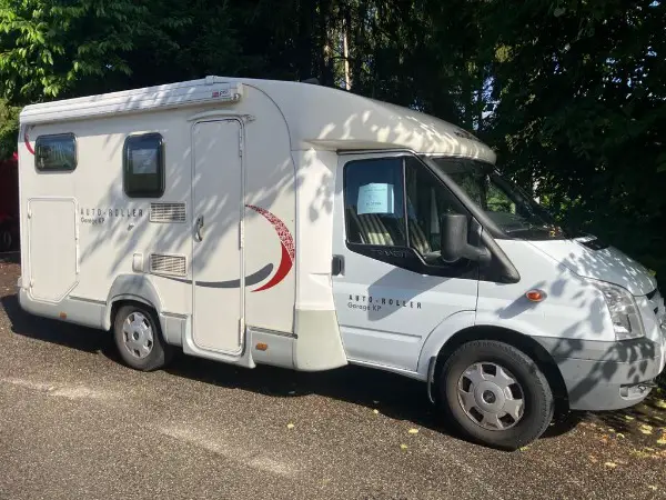 Wohnmobil / Camper Roller Team