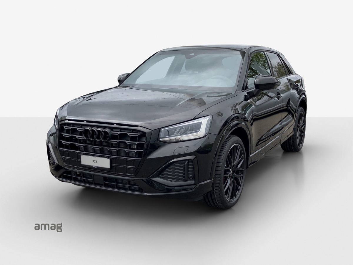 audi q2 35 tfsi advanced