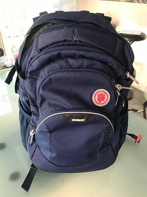 Schulrucksack Coocazoo