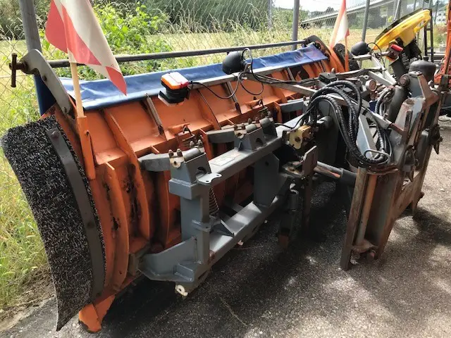 BOSCHUNG, MF 5.3, Kommunaldienst