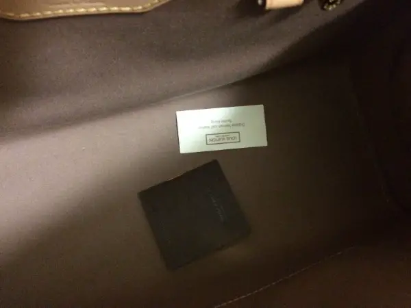 Louis Vuitton BREA MM Tasche