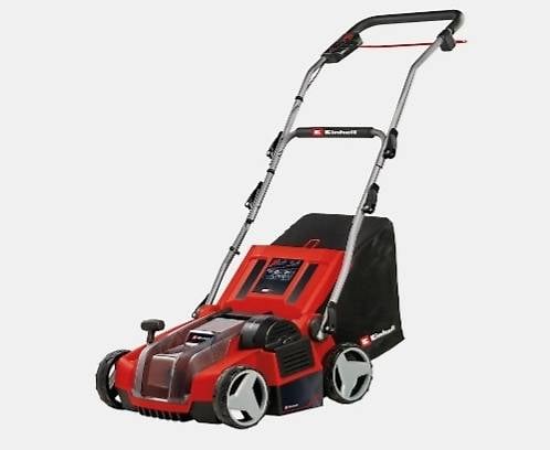 Einhell Akku-Vertikutierer GE-SA 36/35 Li-Solo