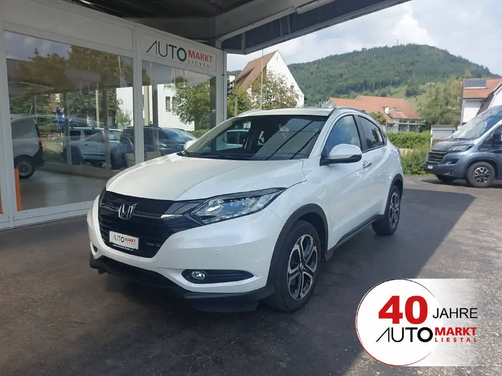 honda hr-v 1.5i-vtec executive