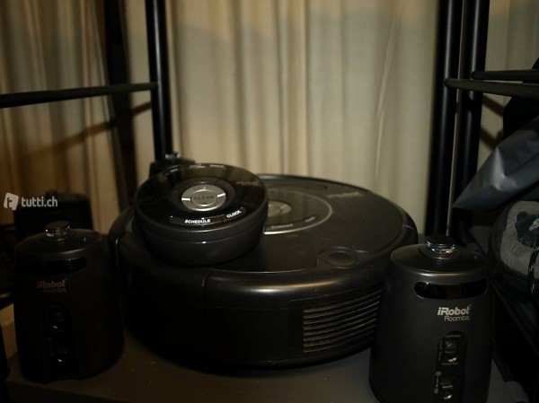 I Robot Roomba Staubsauger Roboter - iRobot