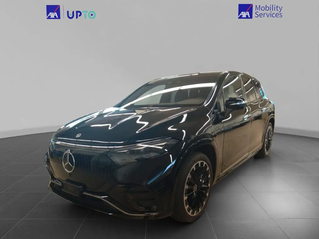 MERCEDES-BENZ EQS 580 Executive Edition Electric Art Line 4matic