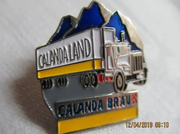  Lastwagen Trucker, CALANDALAND