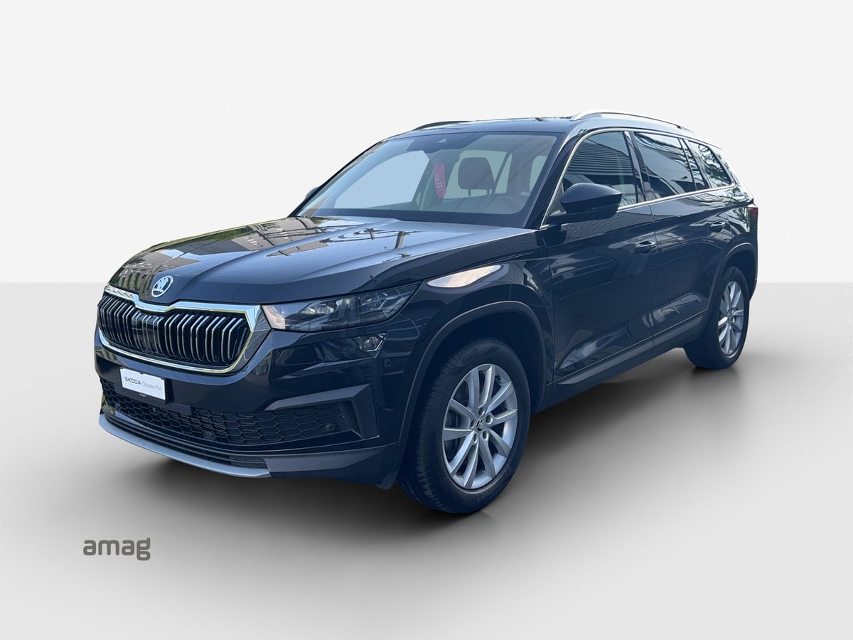 skoda new kodiaq style