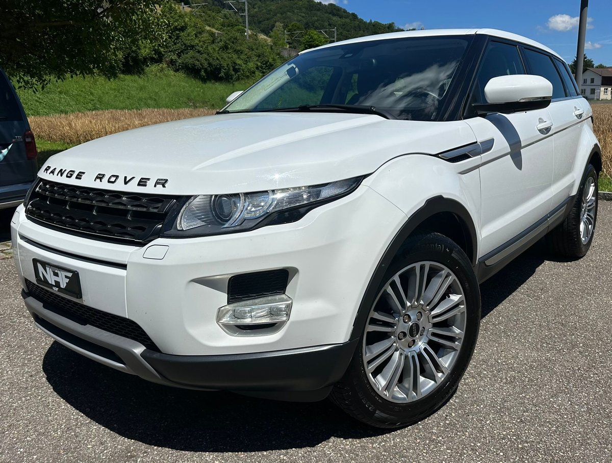 LAND ROVER Range Rover Evoque 2.2 SD4 Dynamic AT6
