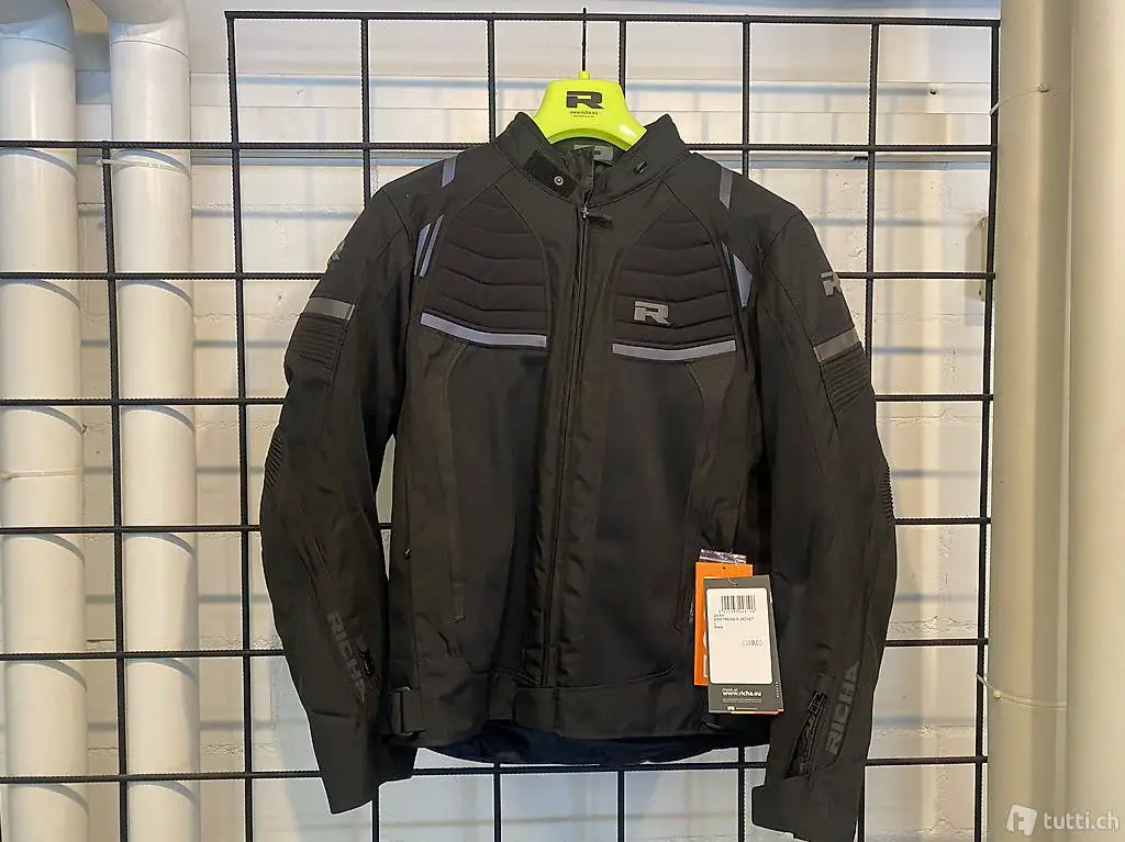  Richa Airstream-X Motorradjacke