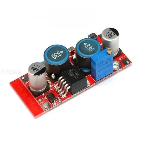  DC-DC Step Up Down Converter XL6009 1.2-35 V 20 Watt