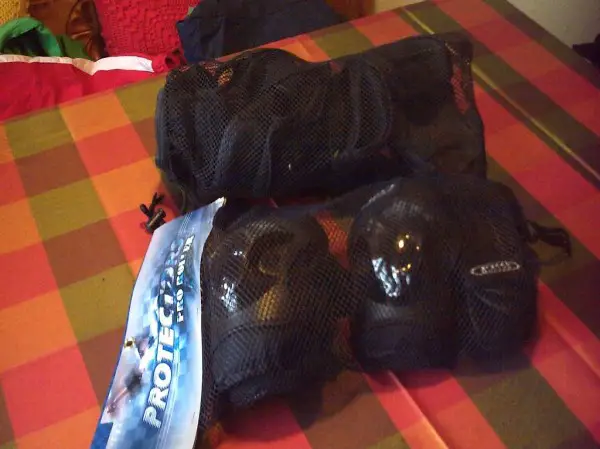 Schienbeinschutz und Protectors für Kinder