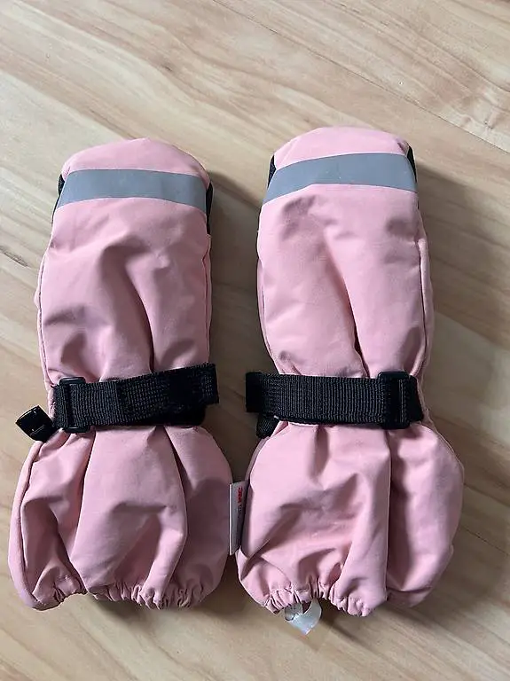 Handschuhe 3M Thinsulate, Gr. 122/128, sehr guter Zustand