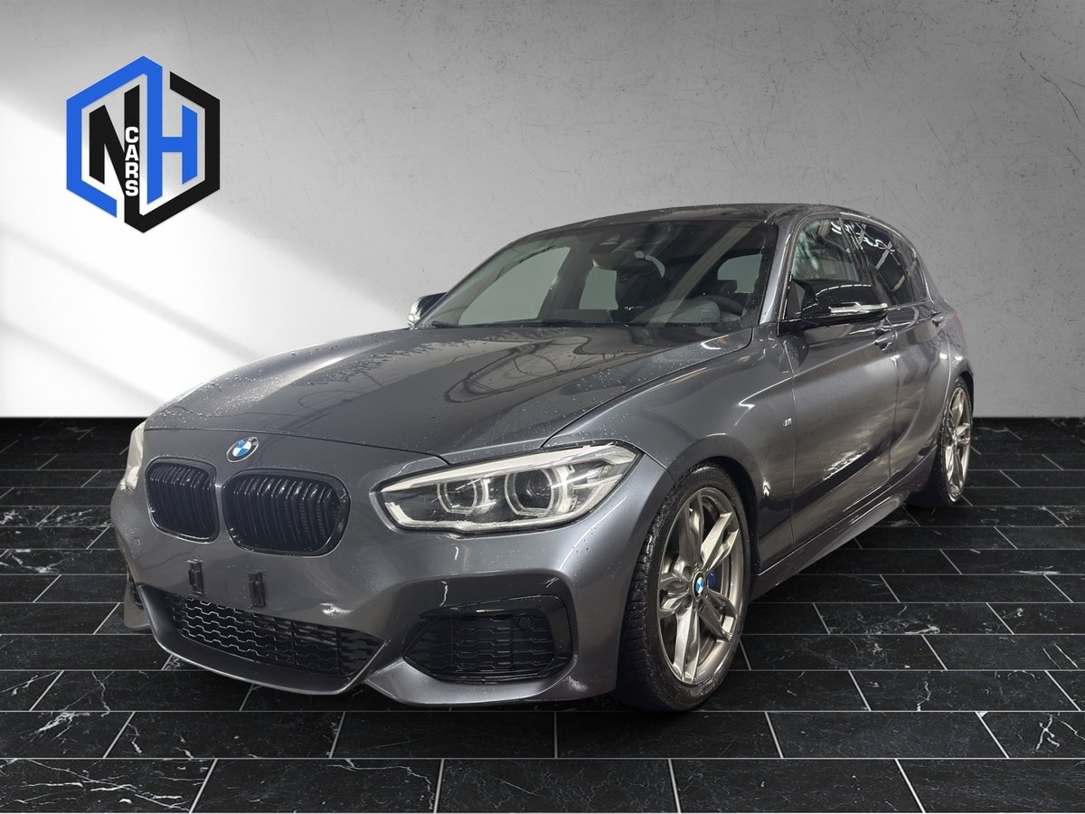 BMW M135i Steptronic