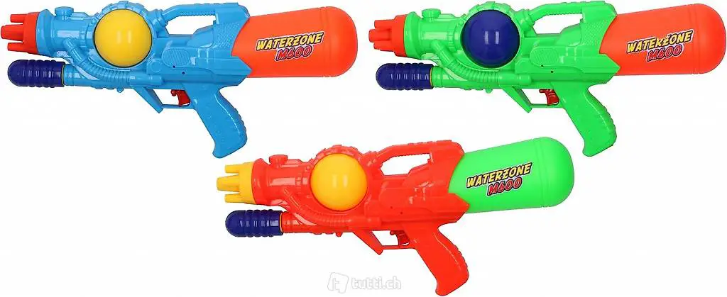  Wasserpistole M600
