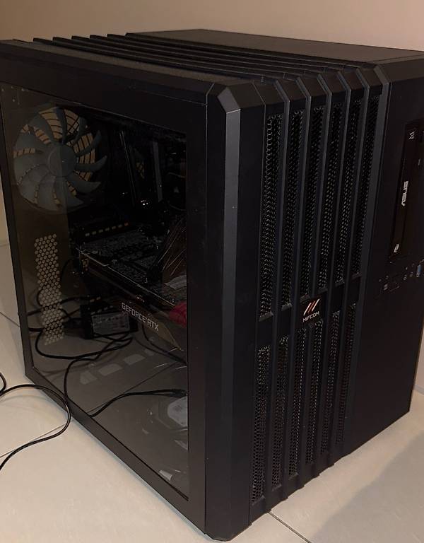 Gaming-PC mit RTX 2080 Ti & i7-9700K? High-End Leistung