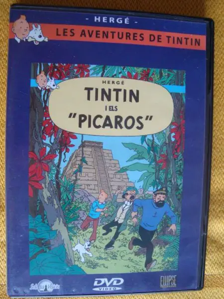 Tintin i els Picaros