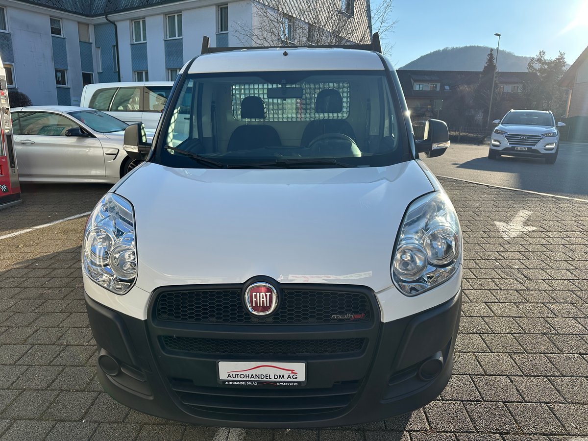FIAT Doblo 1.6 Multijet Work Up