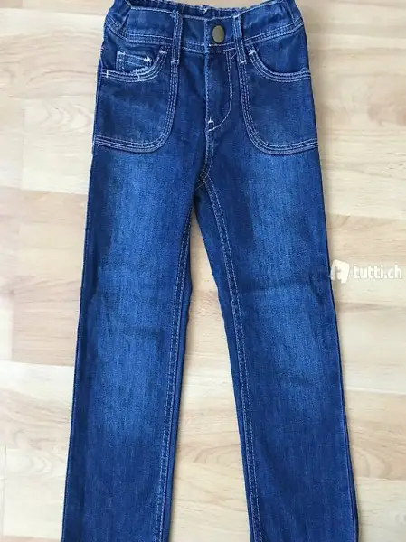 Jeans Grösse 104 neu