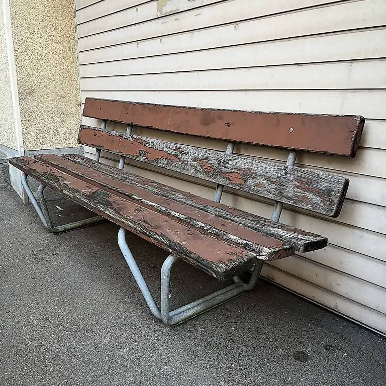 Gartenbank Sitzbank Bank Bänkli