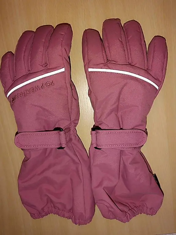 Wie NeuPO.P Handschuhe 4 bis 6 Jahre pink
