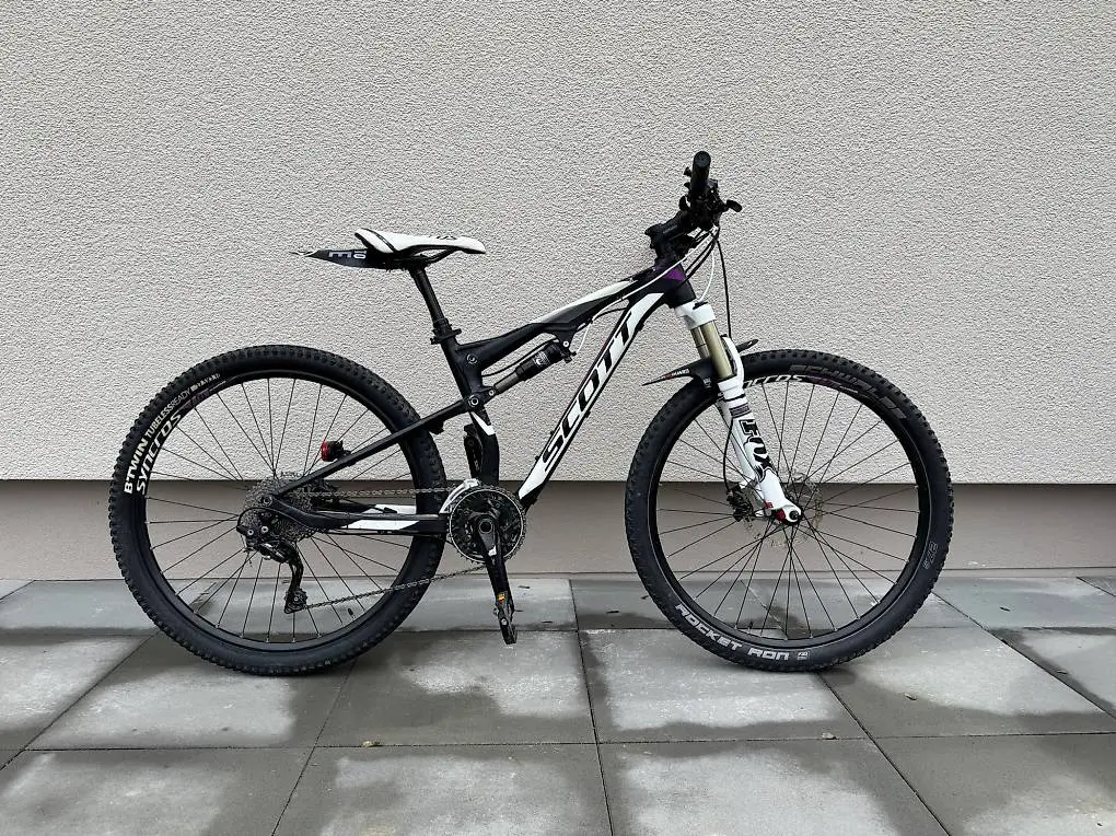 Scott Spark Contessa Fully S, Mountainbike, Grösse S