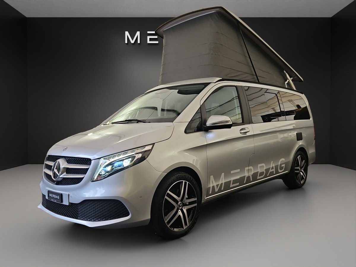 mercedes-benz marco polo 250 d 4m automat