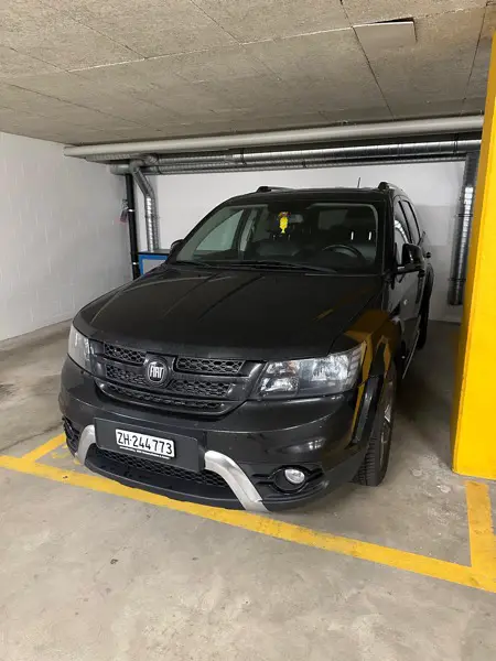 Zuverflässiges Familienauto 7-Plätzer zu verkuafen.