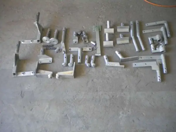 VW Golf MK1, Jetta MK1, Scirocco MK1-2, gabarits à louer.