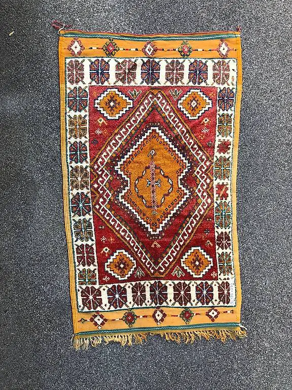 Berber Teppich 4