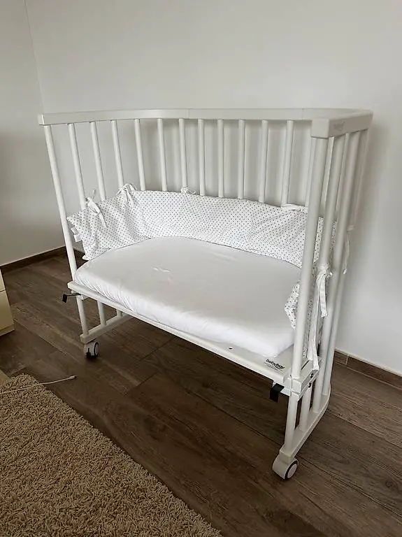 Babybay Beistellbett - super Zustand