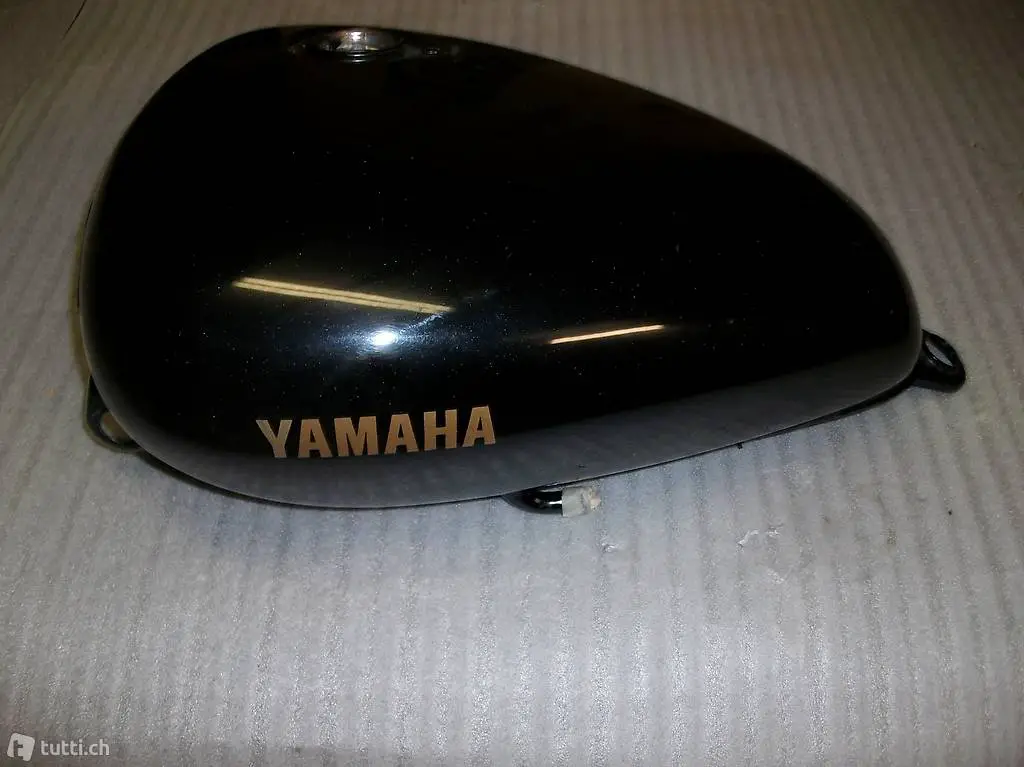 YAMAHA XV535 VIRAGO - Fuel Tank- Serbatoio benzina
