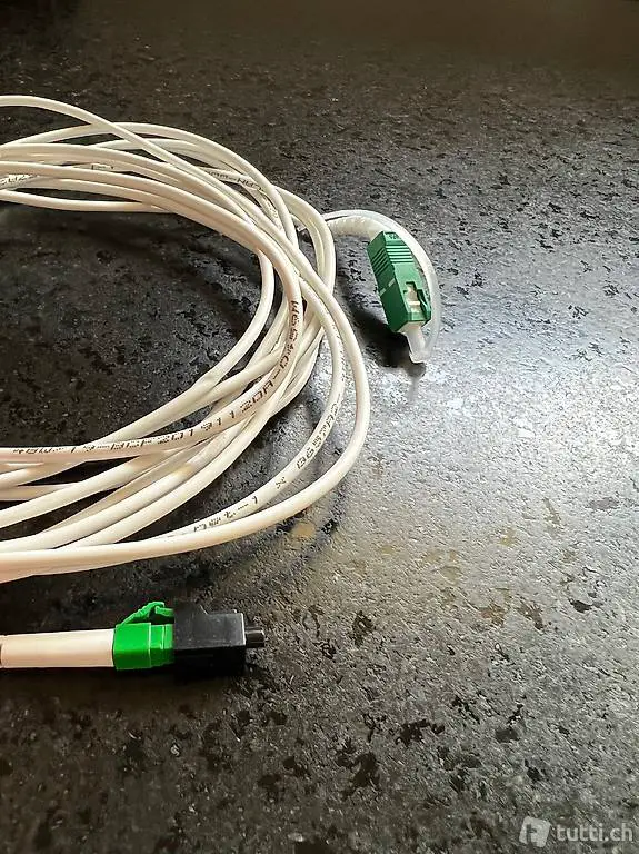 Glasfaser Kabel 6m