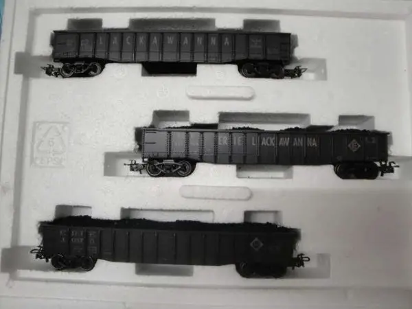 Coffret gondola Märklin 47741