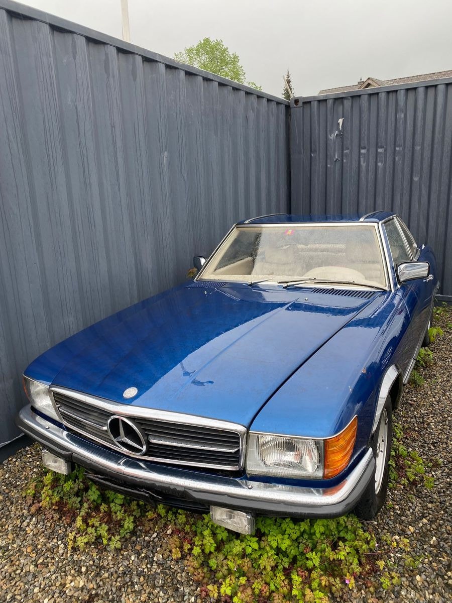 mercedes-benz sl 280