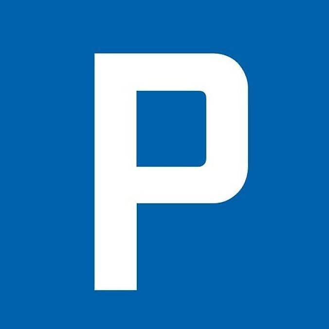 Aussenparkplatz für Auto (PKW)